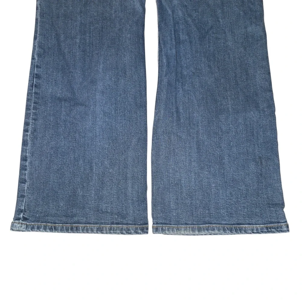 torrid denim straight